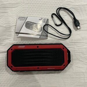 Coleman Bluetooth Speaker